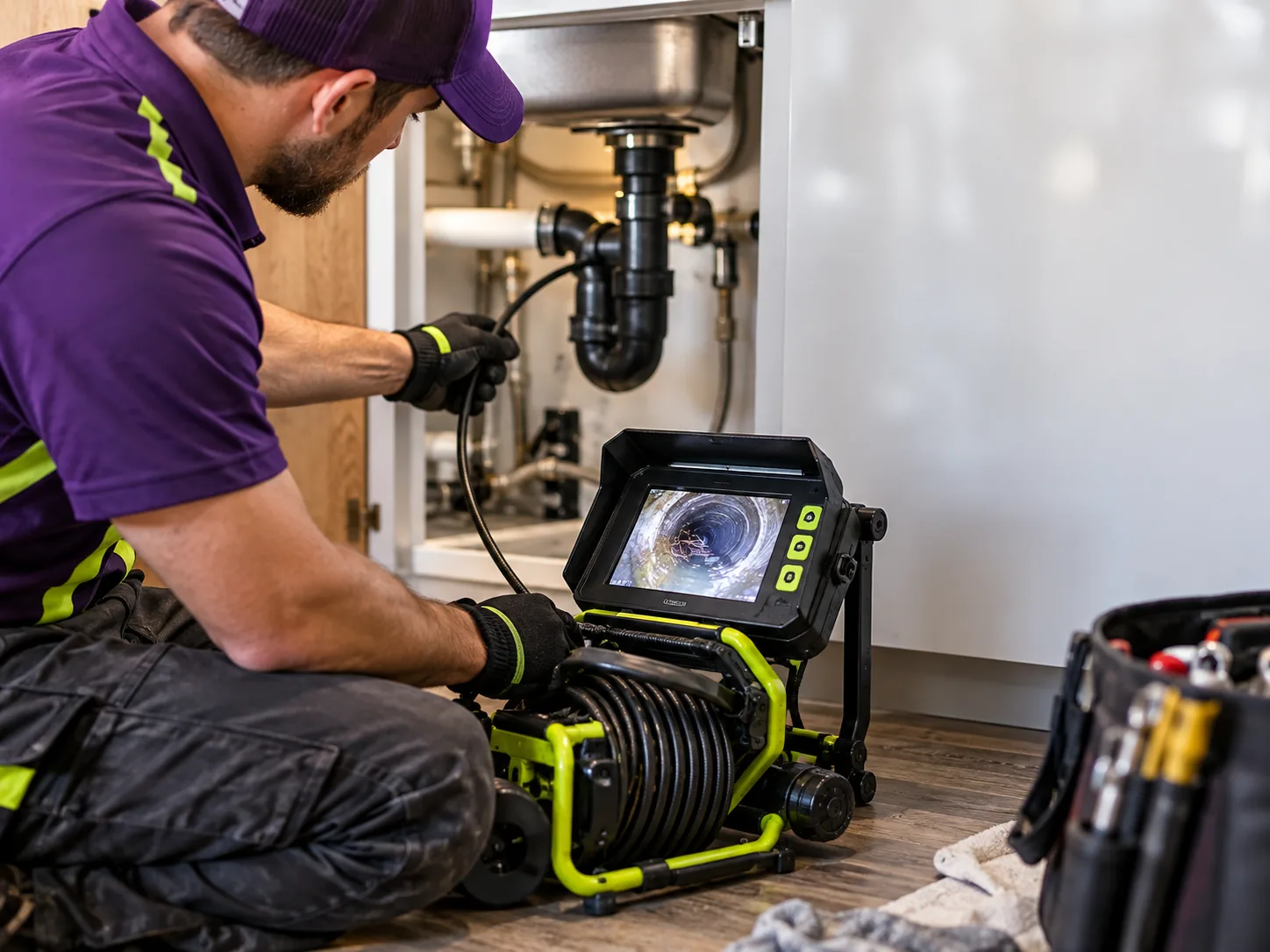 Drain Cleaning company in Ranger, WV