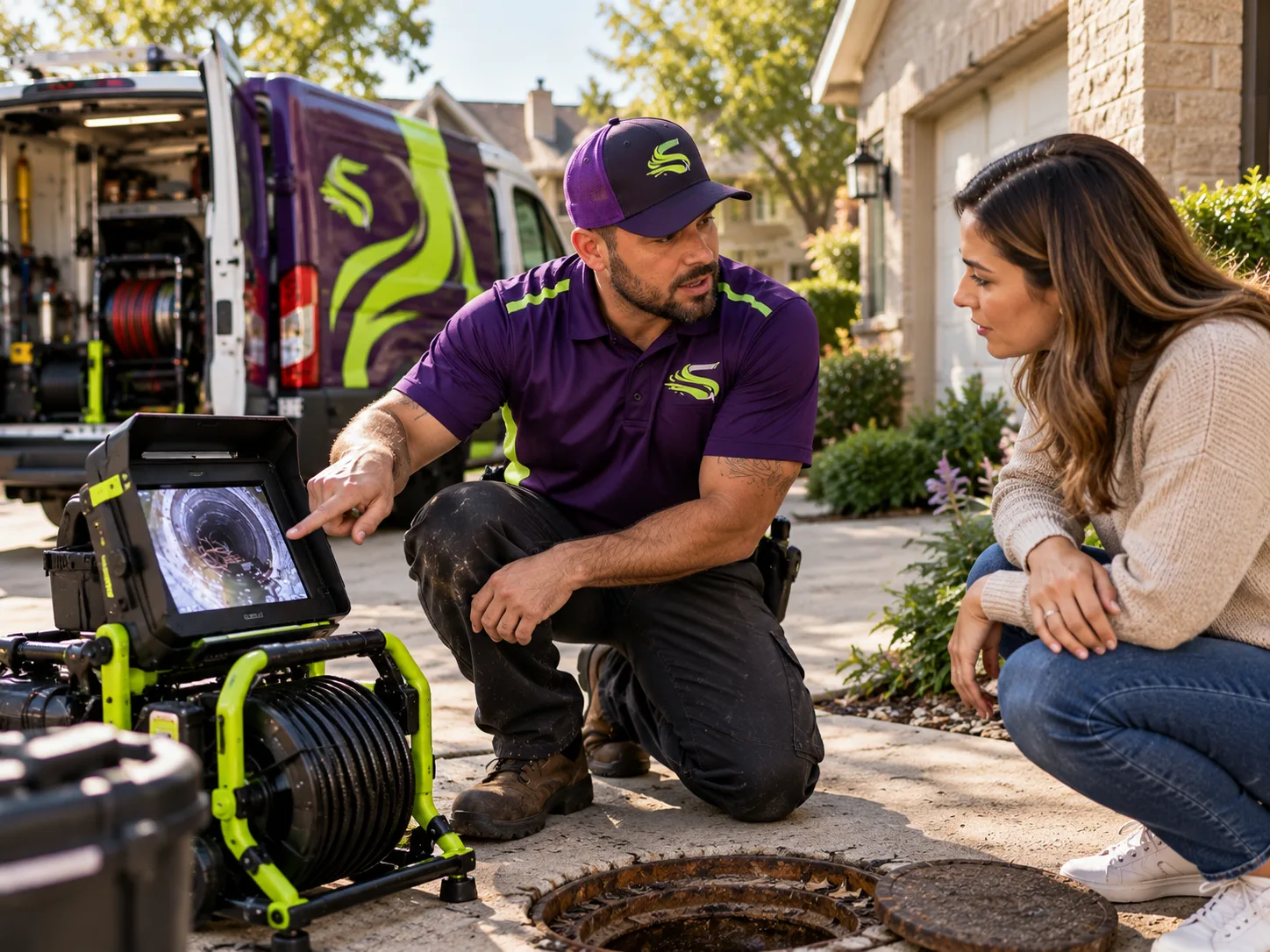 Drain Cleaning Ranger, WV FAQs